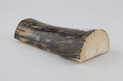 Natural mammoth ivory piece