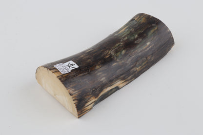 Natural mammoth ivory piece