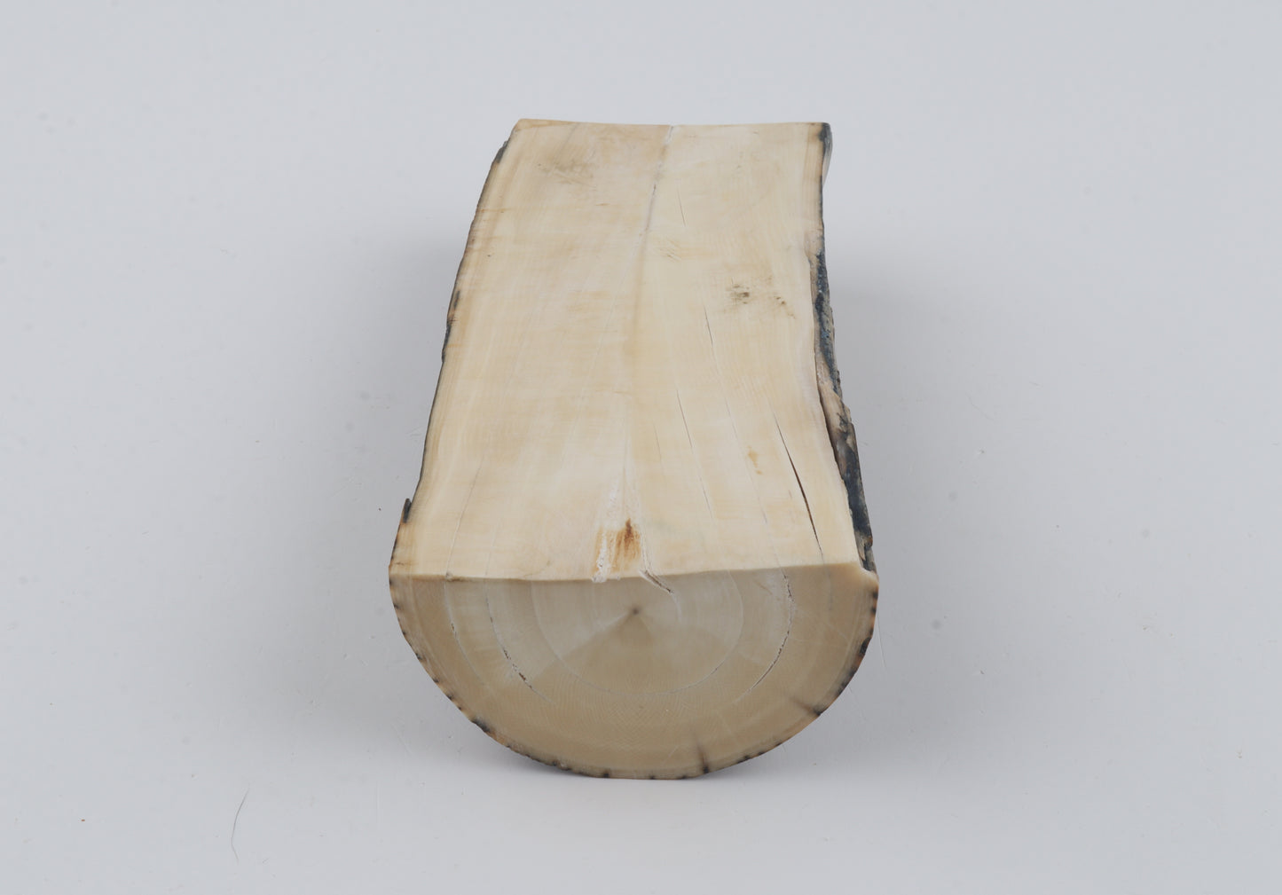 Natural mammoth ivory piece