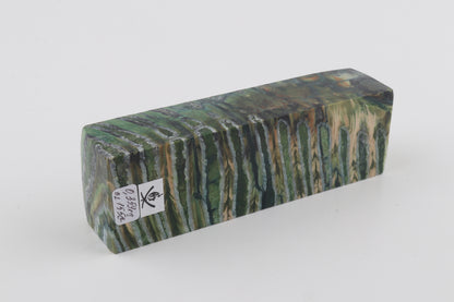 Stabilized mammoth molar block