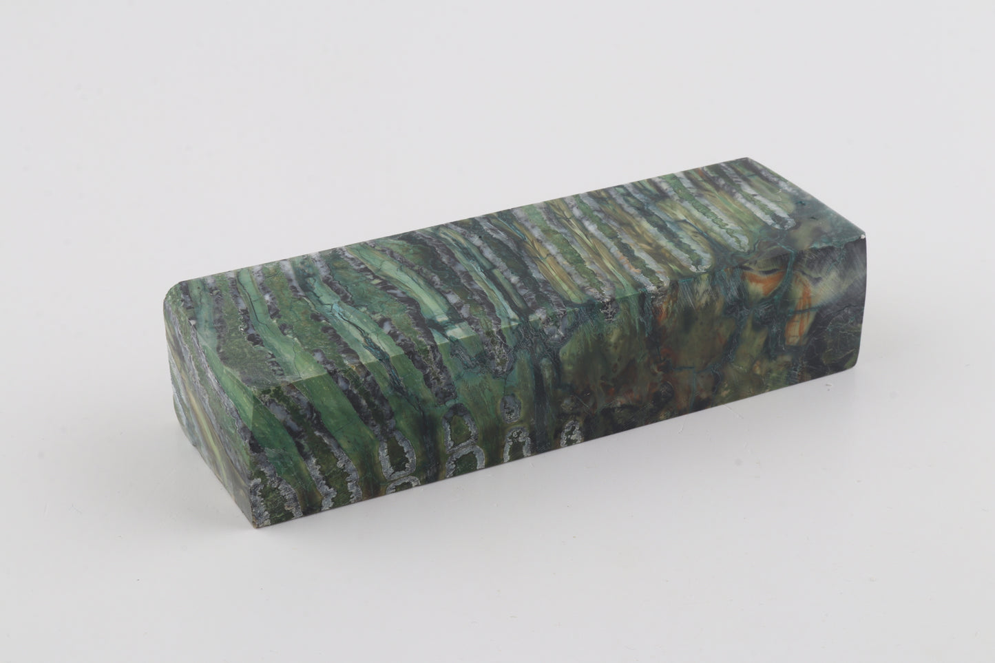 Stabilized mammoth molar block