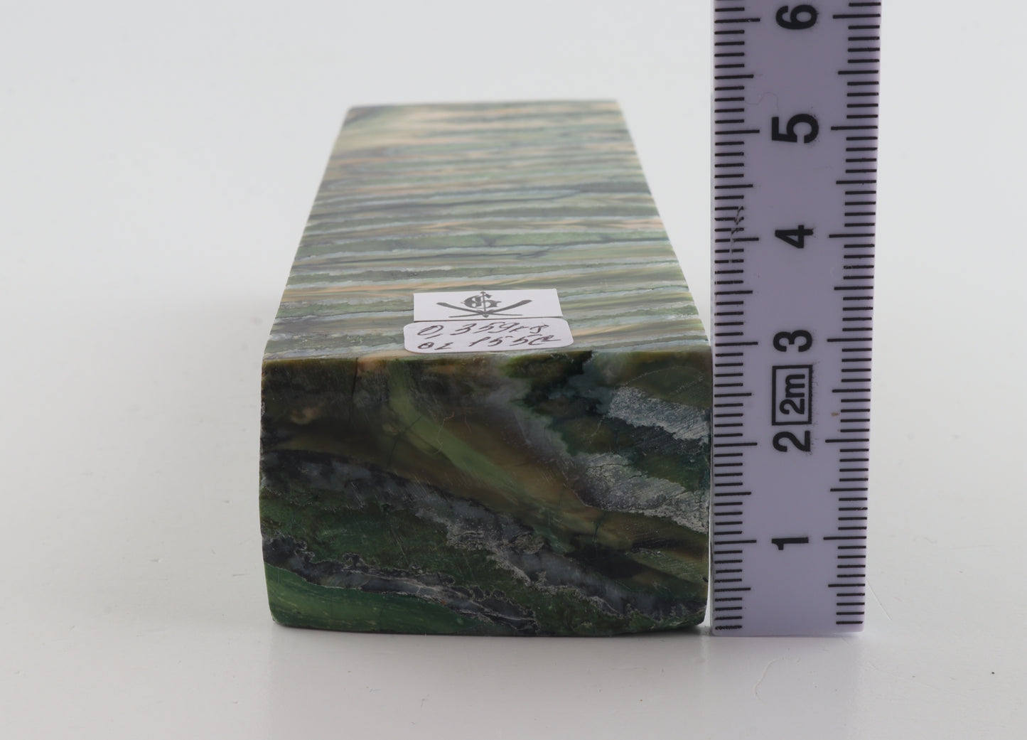 Stabilized mammoth molar block