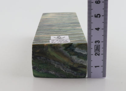 Stabilized mammoth molar block