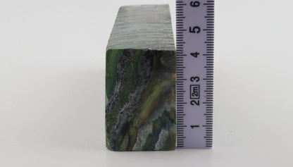 Stabilized mammoth molar block