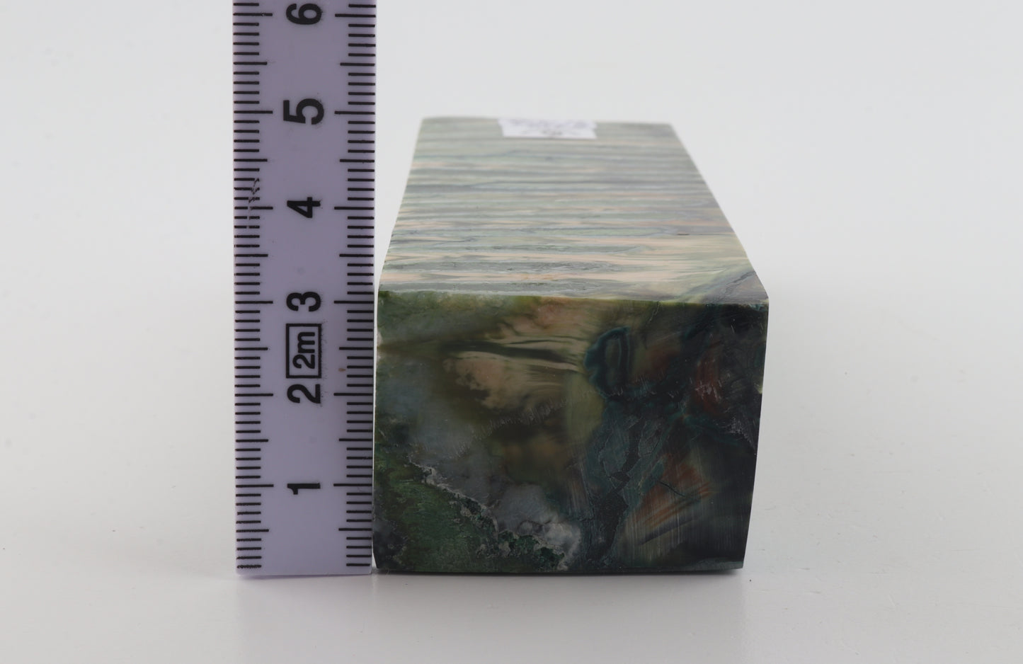 Stabilized mammoth molar block