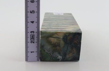 Stabilized mammoth molar block