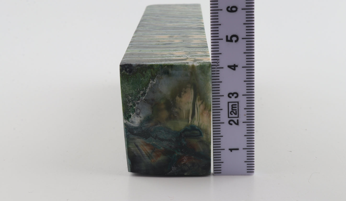 Stabilized mammoth molar block