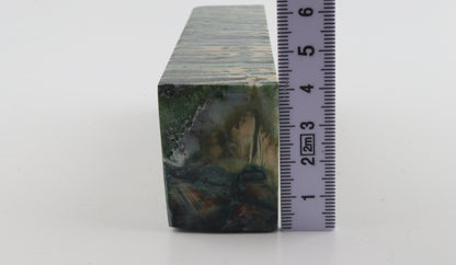 Stabilized mammoth molar block