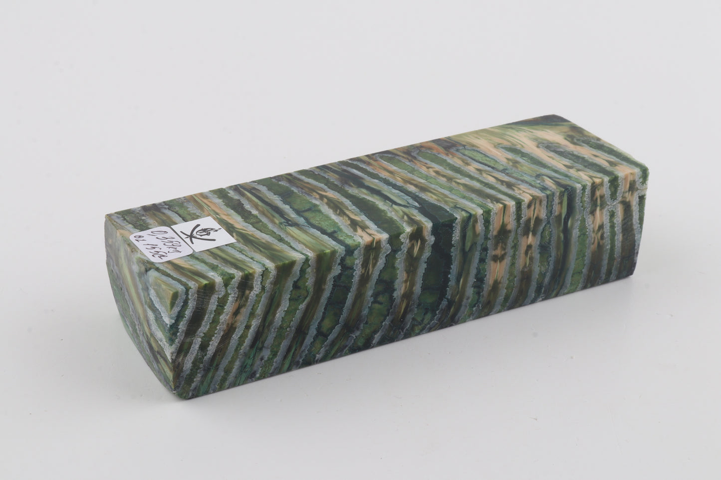 Stabilized mammoth molar block