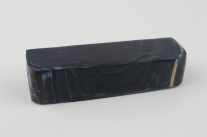 Stabilised mammoth ivory block