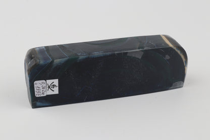 Stabilised mammoth ivory block