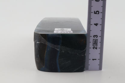 Stabilised mammoth ivory block