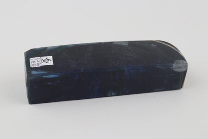 Stabilised mammoth ivory block