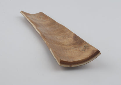Orange mammoth bark