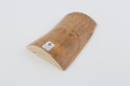 Natural mammoth ivory piece