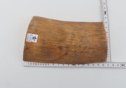 Natural mammoth ivory piece