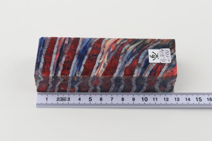 Stabilized mammoth molar block