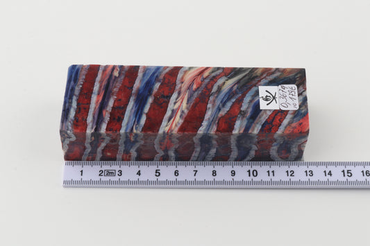 Stabilized mammoth molar block