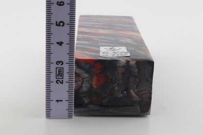 Stabilized mammoth molar block