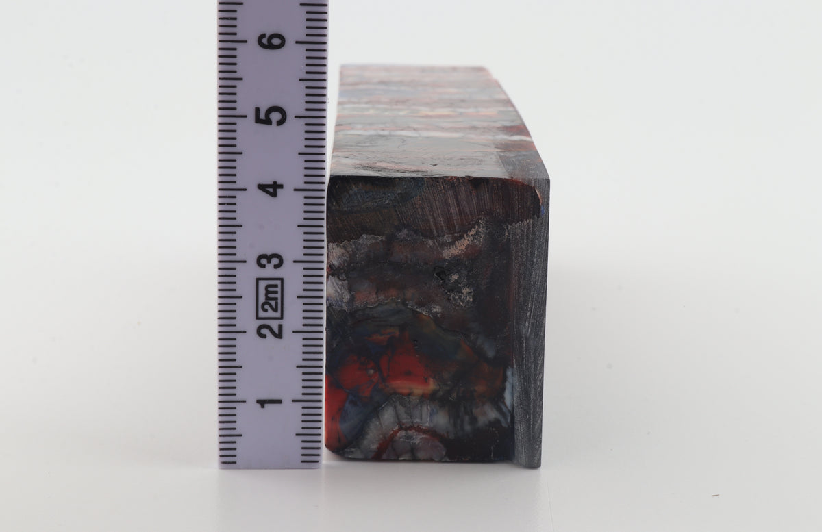 Stabilized mammoth molar block
