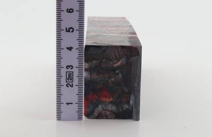Stabilized mammoth molar block