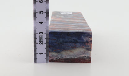 Stabilized mammoth molar block