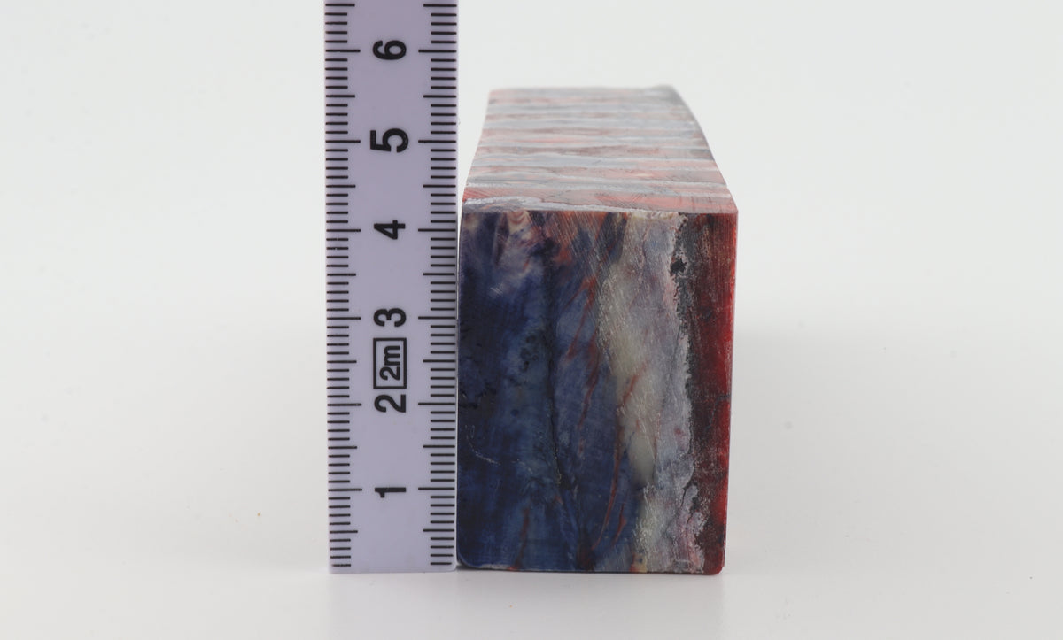 Stabilized mammoth molar block