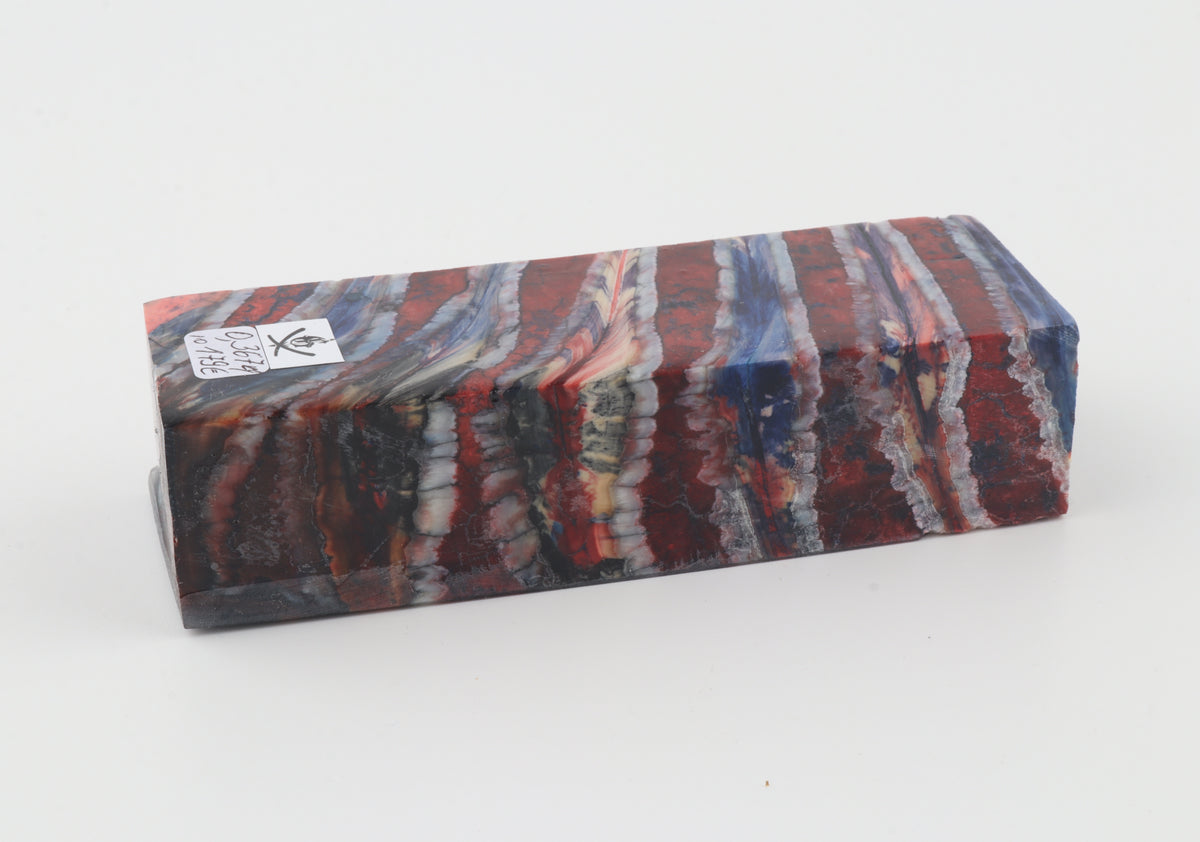 Stabilized mammoth molar block