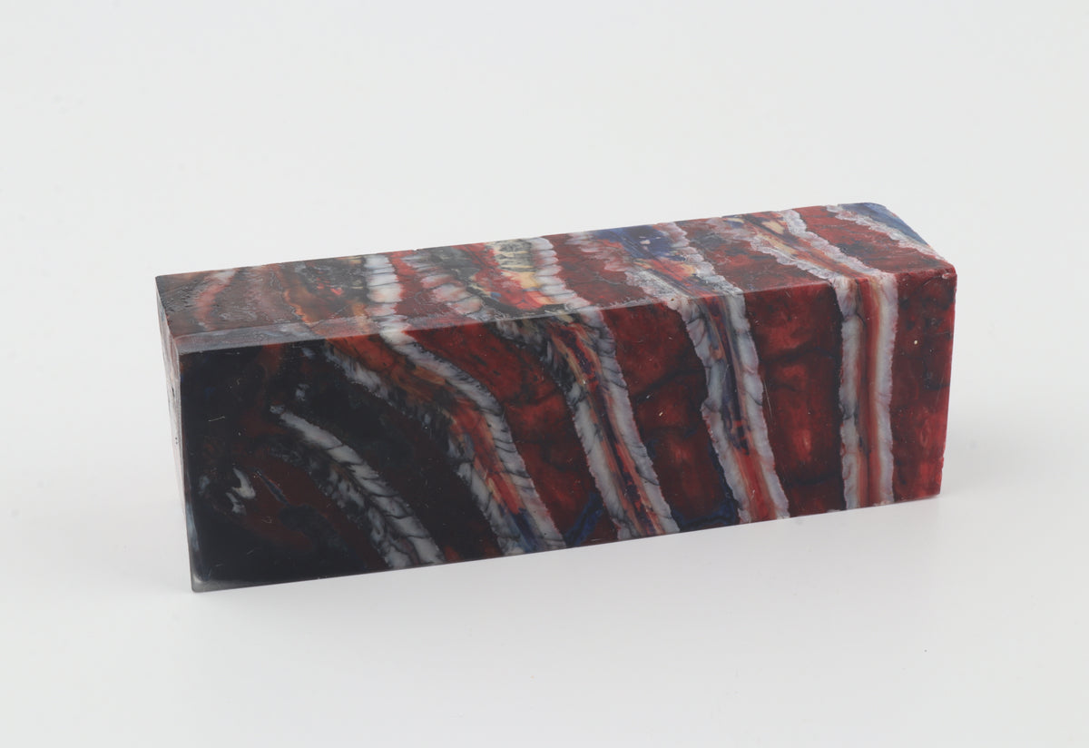 Stabilized mammoth molar block
