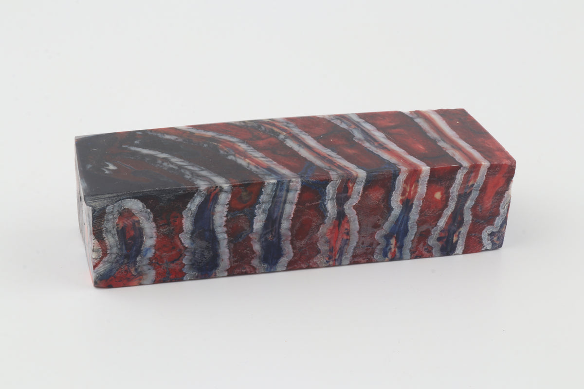 Stabilized mammoth molar block