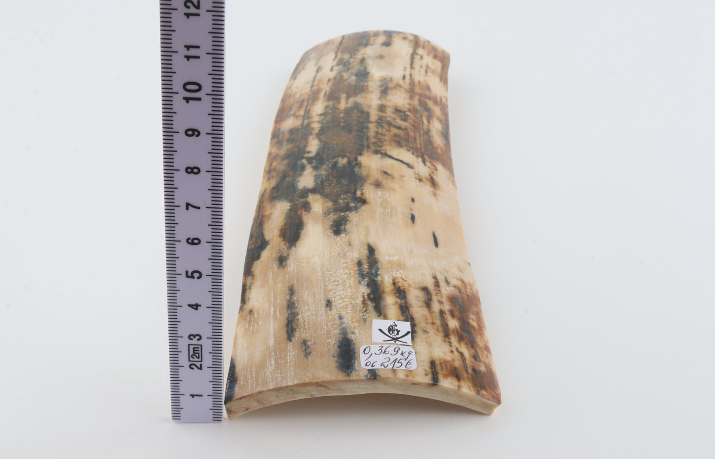 Natural woolly mammoth bark
