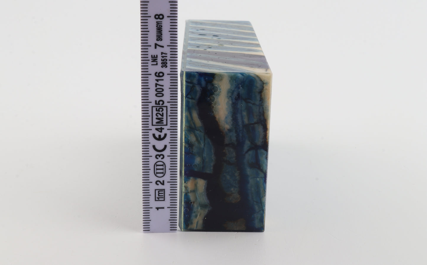 Stabilized mammoth molar block