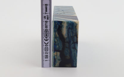 Stabilized mammoth molar block