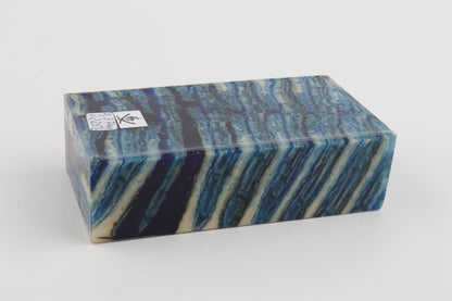 Stabilized mammoth molar block