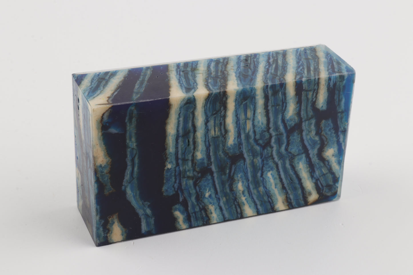 Stabilized mammoth molar block