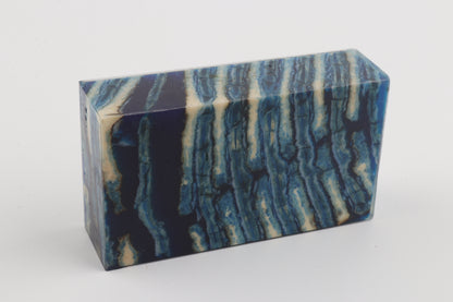 Stabilized mammoth molar block