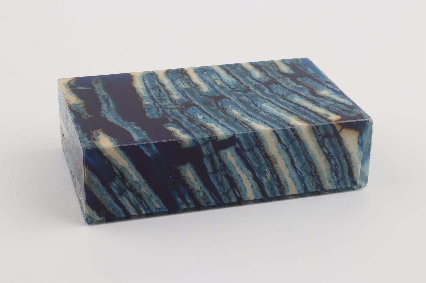 Stabilized mammoth molar block