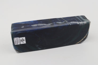 Stabilized mammoth ivory block