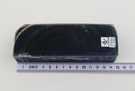 Stabilized mammoth ivory block