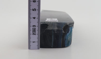 Stabilized mammoth ivory block