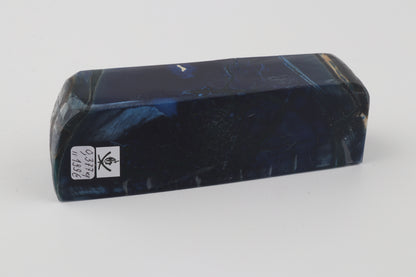 Stabilised mammoth ivory block