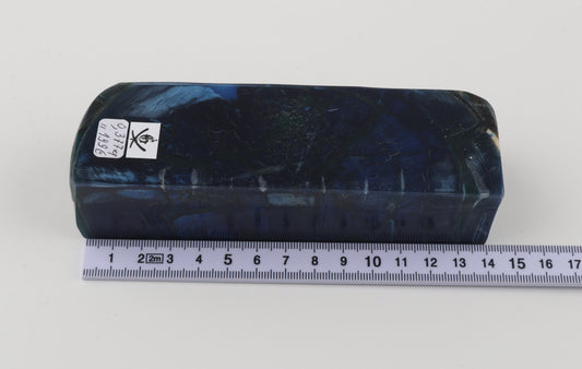 Stabilised mammoth ivory block