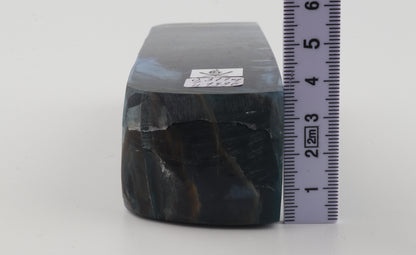 Stabilised mammoth ivory block