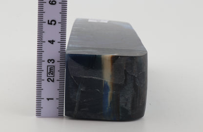 Stabilised mammoth ivory block