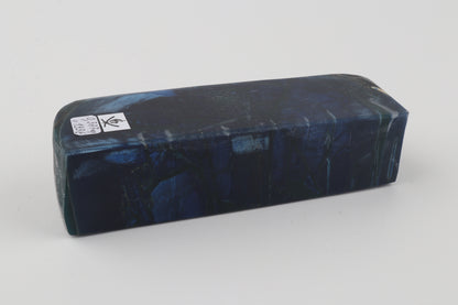 Stabilised mammoth ivory block