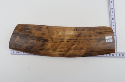 Mustard mammoth bark