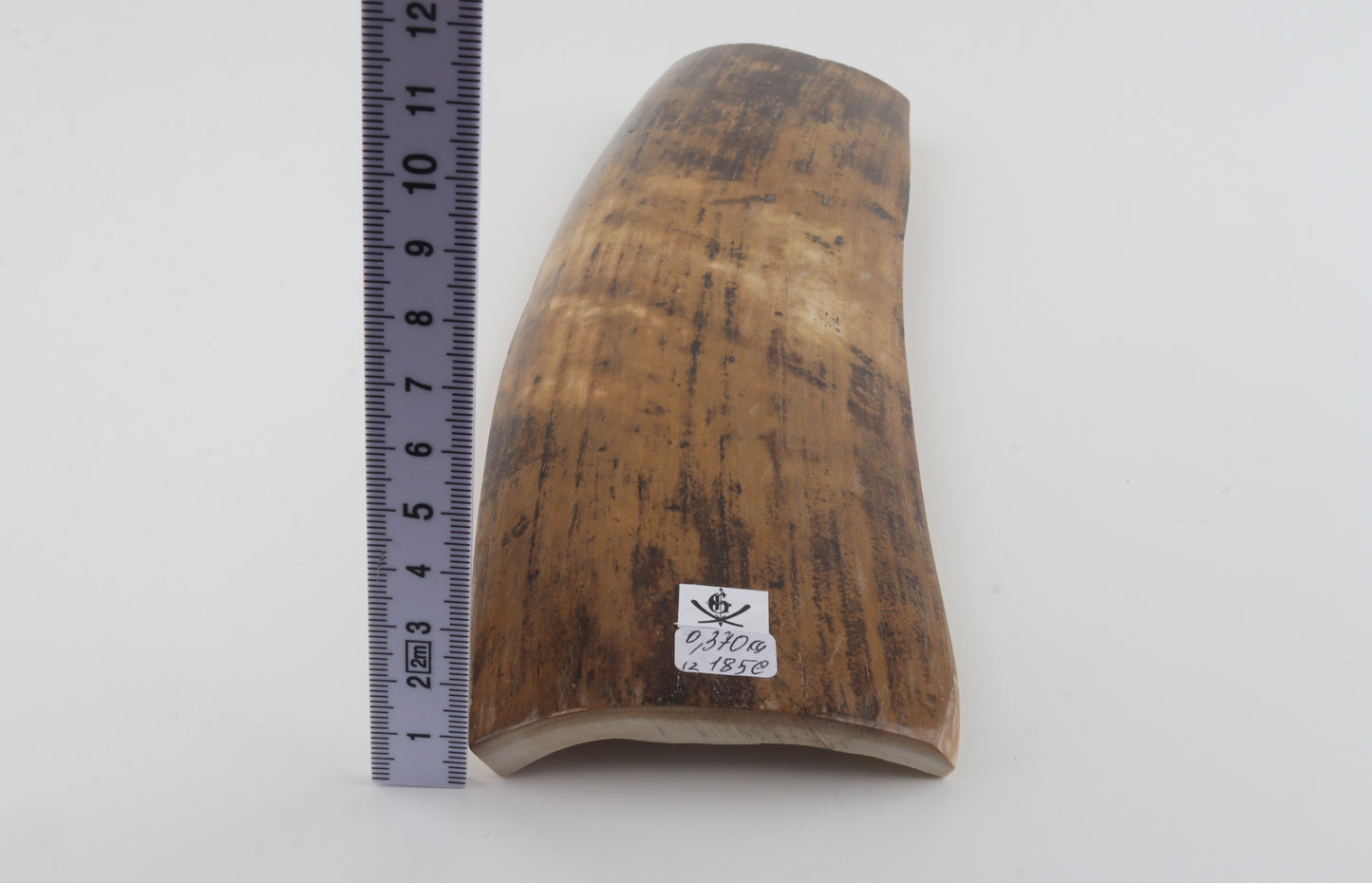 Mustard mammoth bark