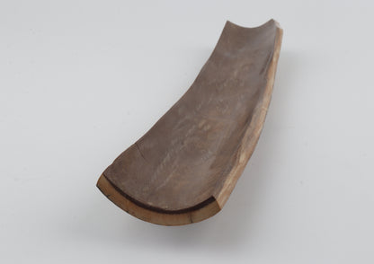 Mustard-blue mammoth bark