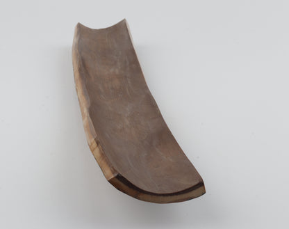 Mustard-blue mammoth bark