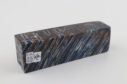 Stabilised mammoth molar block